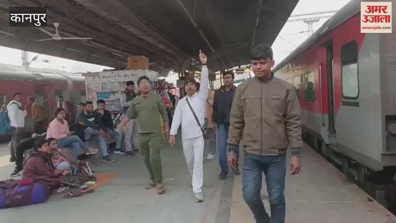 Darbhanga-New Delhi Special Train Arrives 15 Hours Late, Passengers Create Ruckus