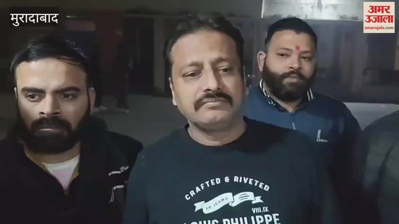 मुरादाबाद से भाजपा विधायक के भाई पर हमला, दुकान बंद कर जा रहे थे घर