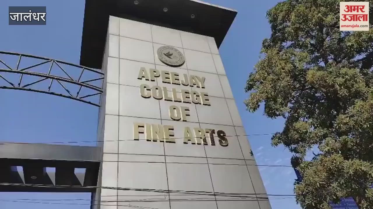 APJ College and IV World School in Jalandhar are also closed.