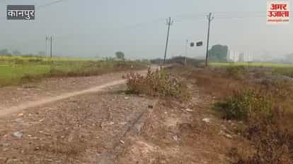 Kanpur: The housing scheme has become a haven for alcoholics