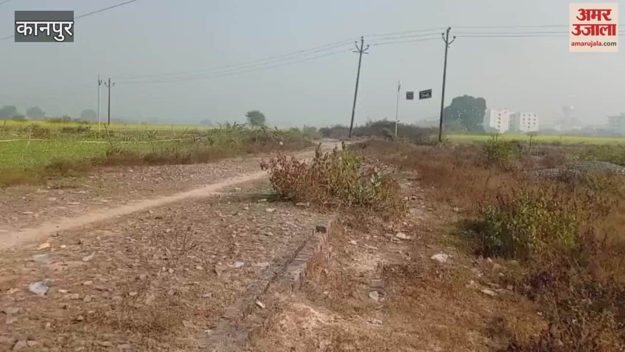 Kanpur: The housing scheme has become a haven for alcoholics