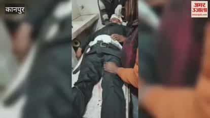 Kanpur: Motorcyclist killed in collision with tempo, one injured