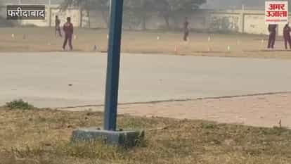 annual sports festival was organized at PM Shri Kendriya Vidyalaya