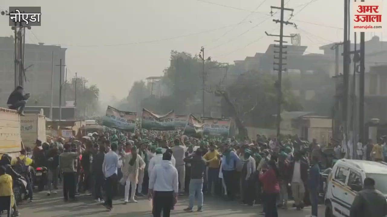 Farmers protest due to not receiving electricity connections
