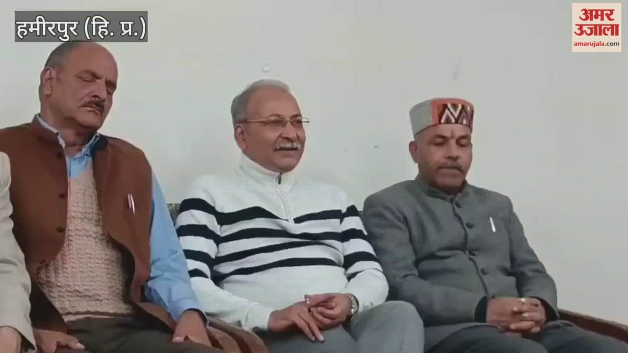 Hamirpur CM political advisor Sunil Sharma said that unless the public participates in the campaign the drug problem will not be eradicated completely