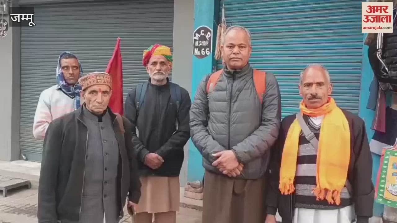 Murli Manohar protests against seat allocation in Vaishno Devi Medical College