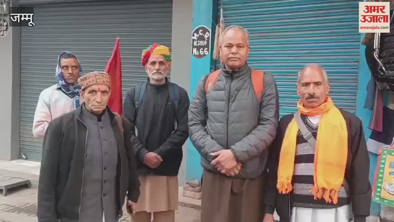 Murli Manohar protests against seat allocation in Vaishno Devi Medical College