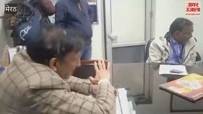 Meerut: BKU Tikait members create ruckus at district hospital, protest after daughter does not receive timely treatment, stage sit-in