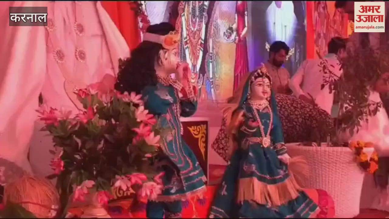 Organizing Shrimad Bhagwat Katha