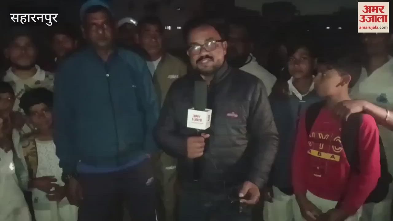 Saharanpur: He had decided to quit cricket, but today Prashant has made history; he is being compared to David Miller