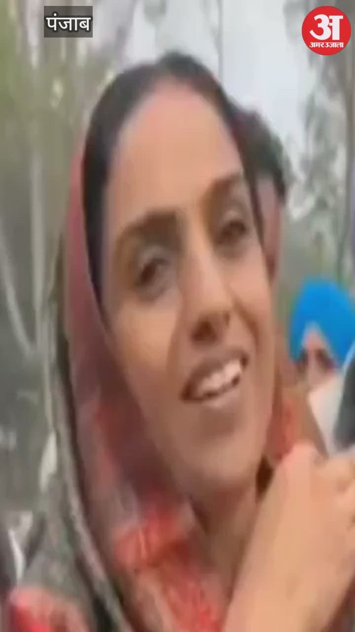 फिरोजपुर के बजीदपुर में गैंगस्टर से समाजसेवी बने गुरप्रीत सिंह सेखों की पत्नी मैदान में – In Bajidpur, Ferozepur, The Wife Of Gangster-turned-social Activist Gurpreet Singh Sekhon Is In The Fray.