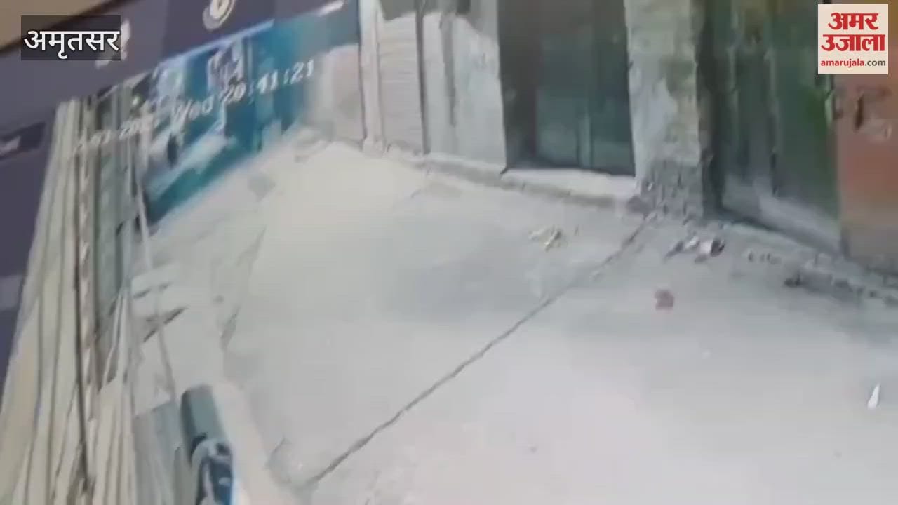 Chemical Thrown On Woman In Amritsar