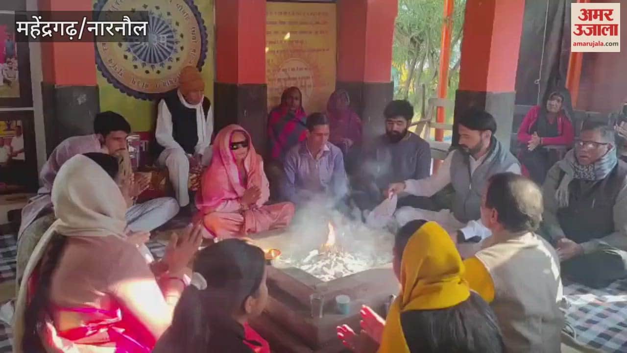 Budhram Arya of Arya Samaj Sanghviwada has been elected as the president in Narnaul.