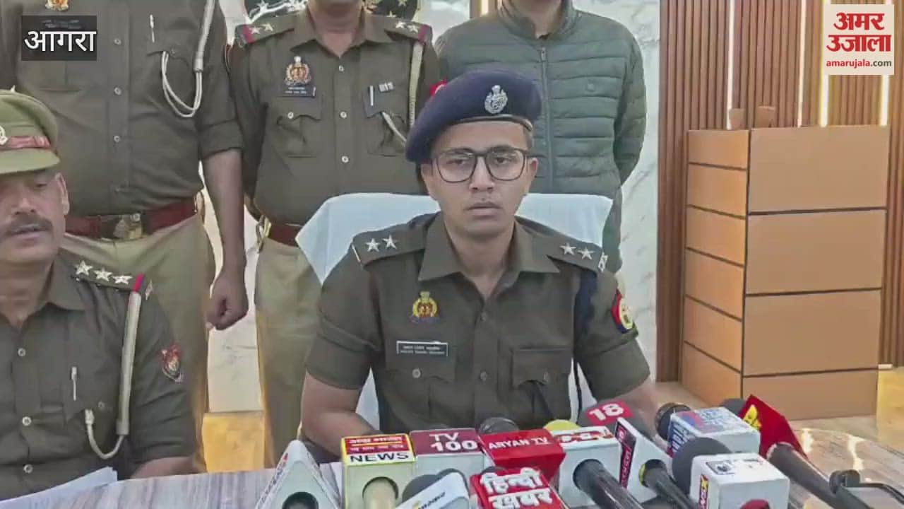 Agra Scooty Theft Busted: Worker Turns Kingpin, Nearly 4 Kg Silver Recovered