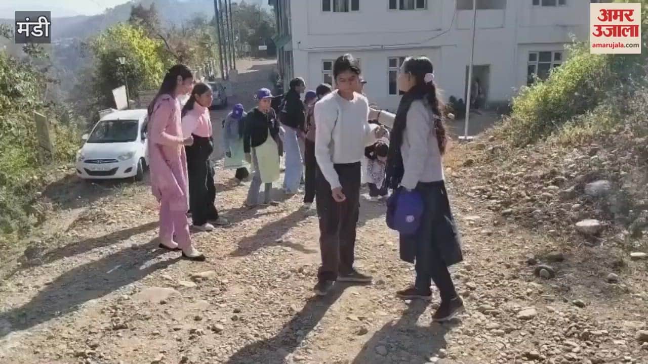 Mandi A 7-day NSS special camp has been inaugurated at Government College Ladbhadol