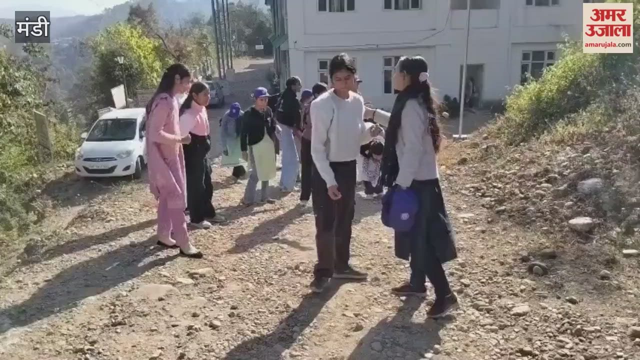 Mandi A 7-day NSS special camp has been inaugurated at Government College Ladbhadol