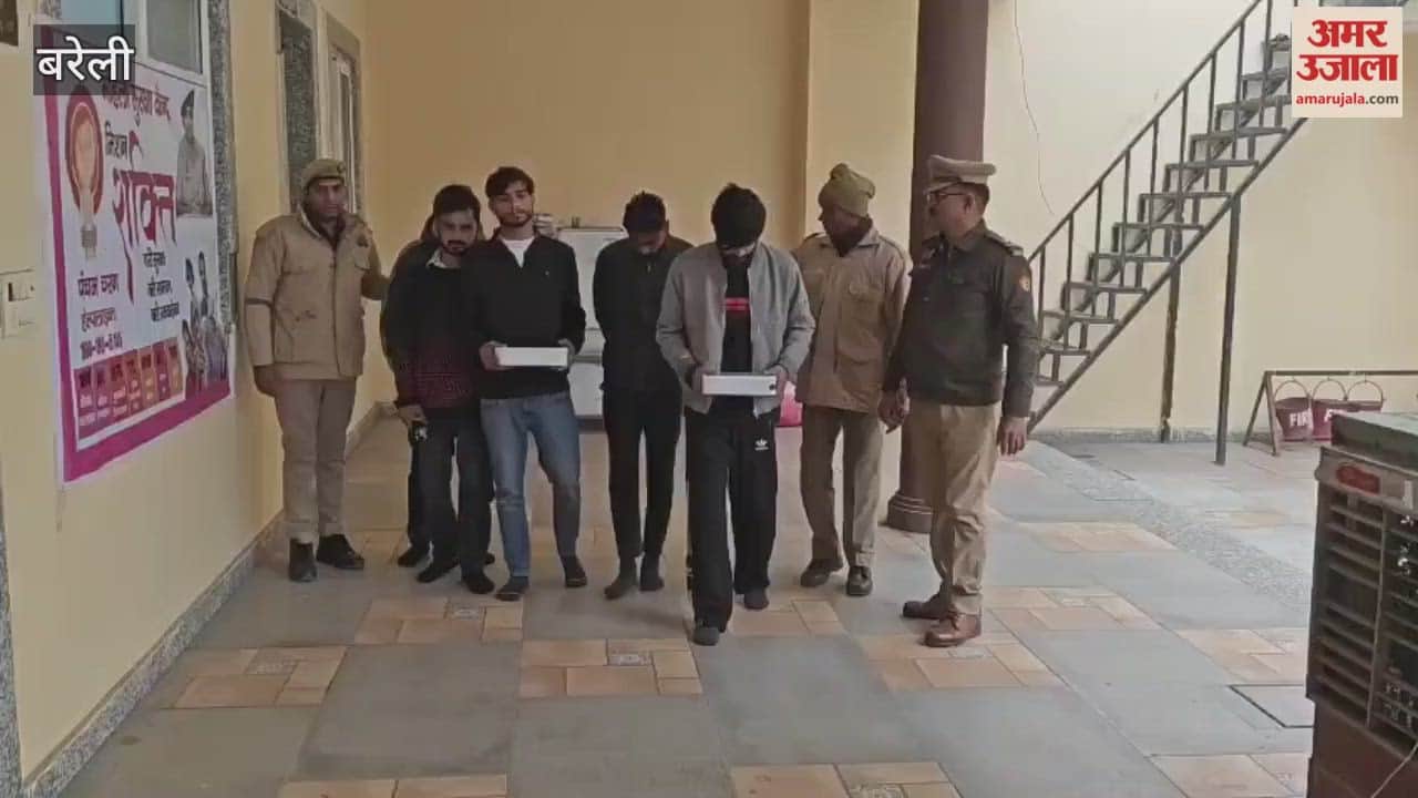 prostitution ring was operating from a rented flat in Bareilly