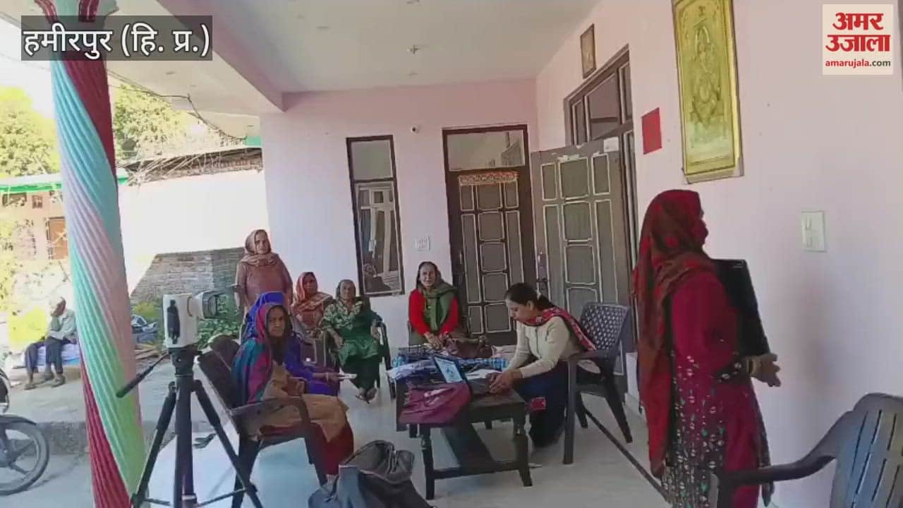 Hamirpur An X-ray screening camp was organized in Ropdu where five people were found to have symptoms of tuberculosis