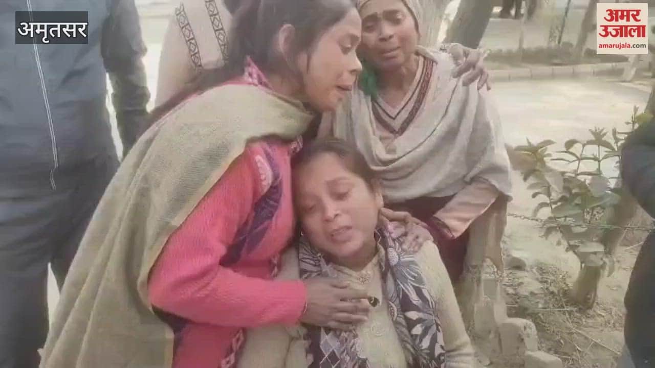 woman committed suicide in Chheharta Amritsar