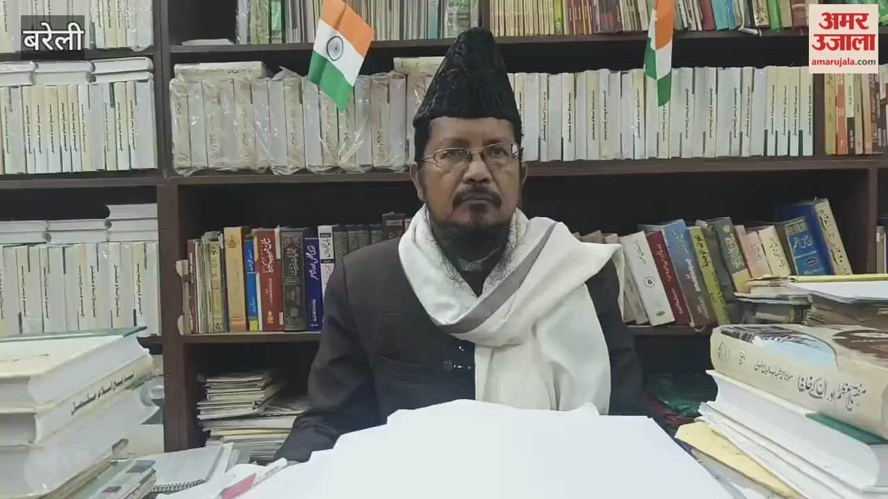 Maulana Shahabuddin Razvi on Shamli triple murder and Australia terror attack