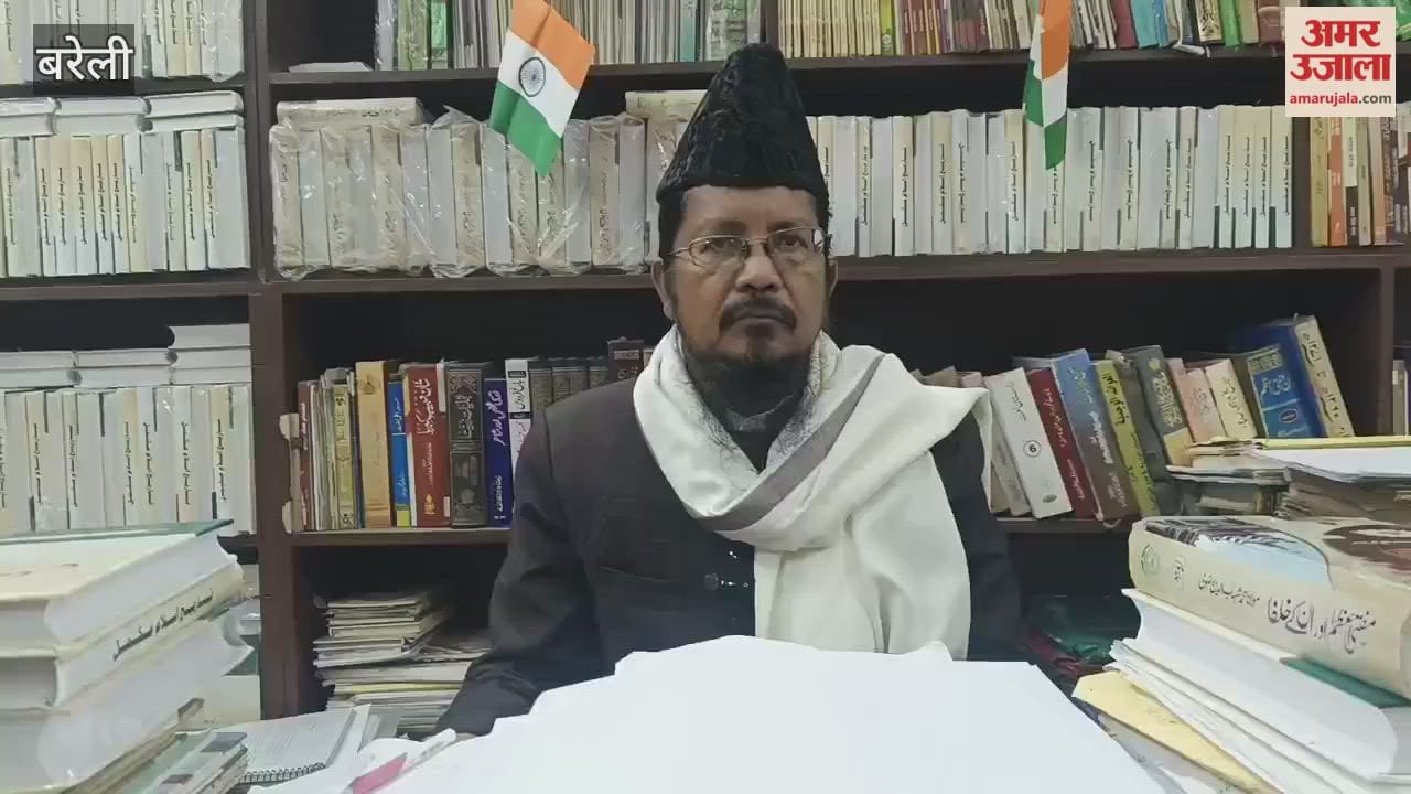 Maulana Shahabuddin Razvi on Shamli triple murder and Australia terror attack
