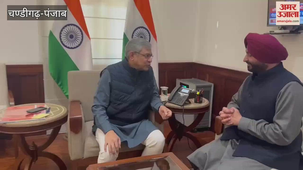 Firozpur-Delhi Vande Bharat Express will stop at Barnala