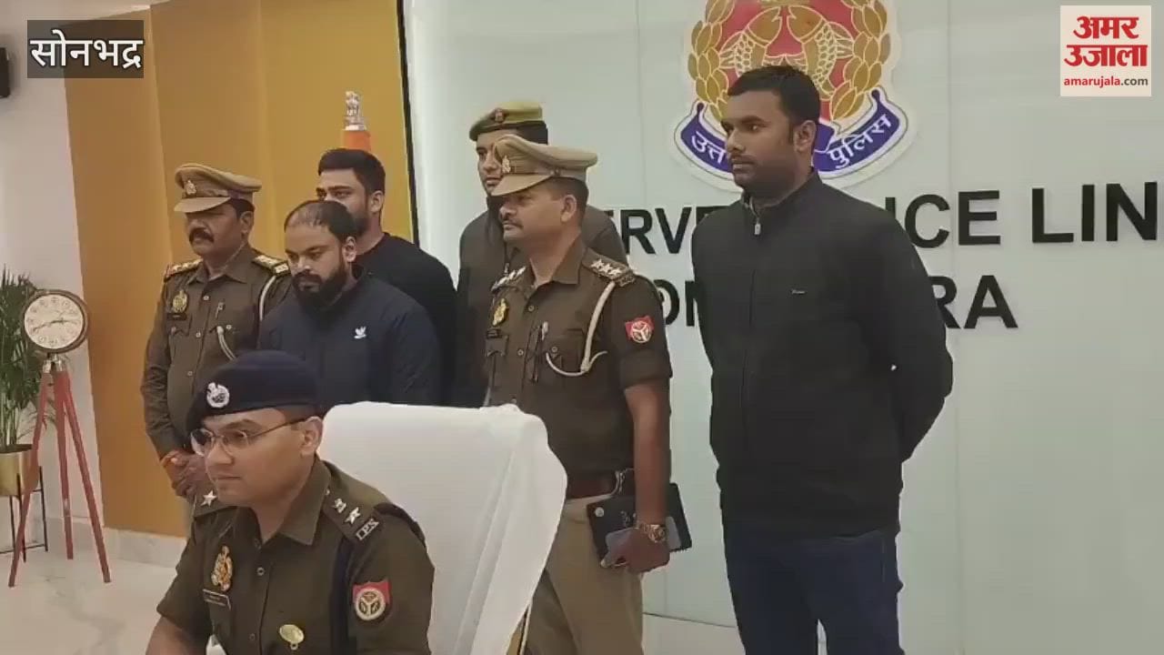 Cough syrup Satyam who had 10,000 rupees reward on his head arrested