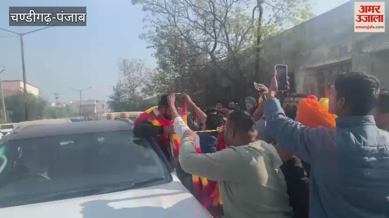 Shankar Kataria son of MLA from Jira won election