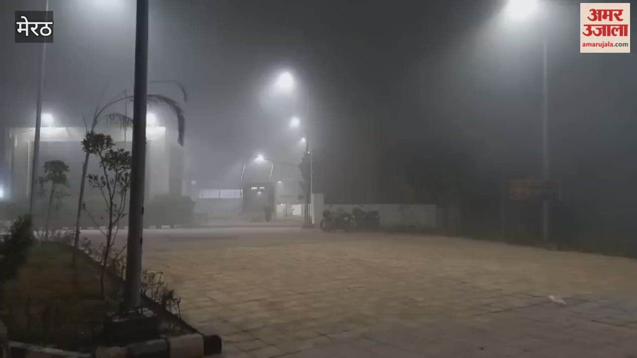 Fog descends on the city, chills increase as temperatures plummet, and cold winds grip residents.