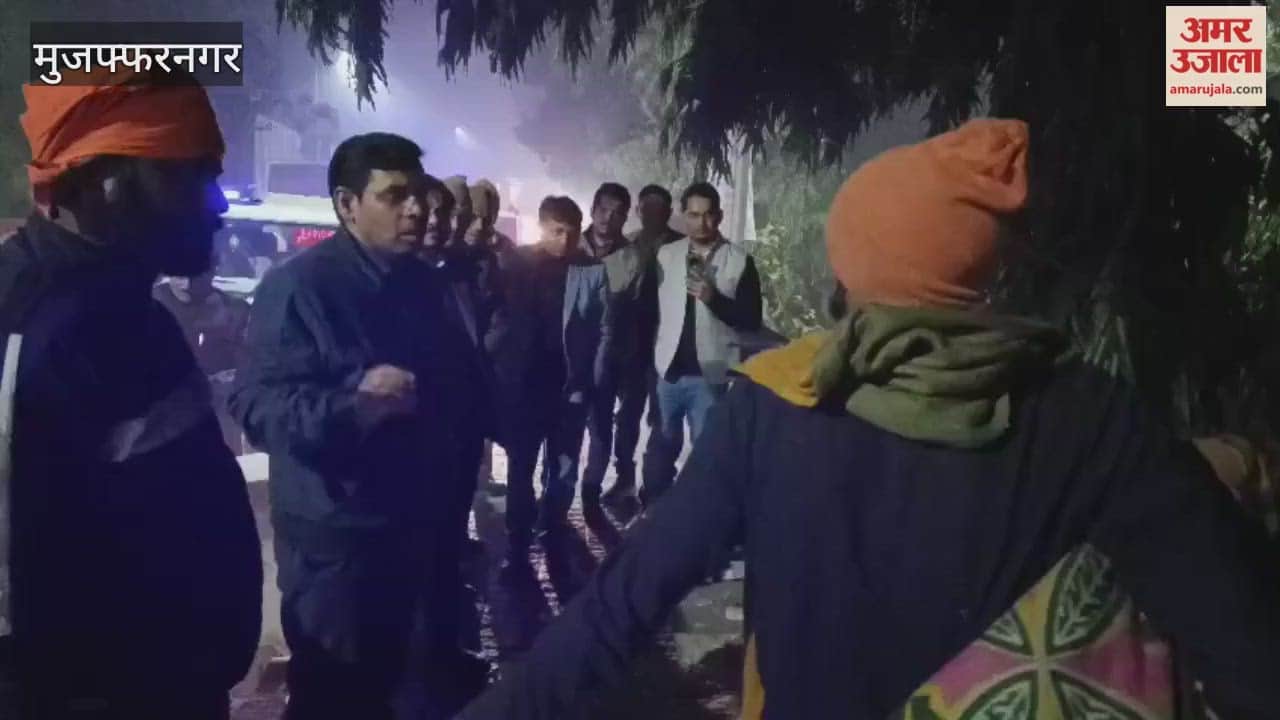 Officials took the initiative to shift homeless people sleeping in the open in the bitter cold to night shelters.