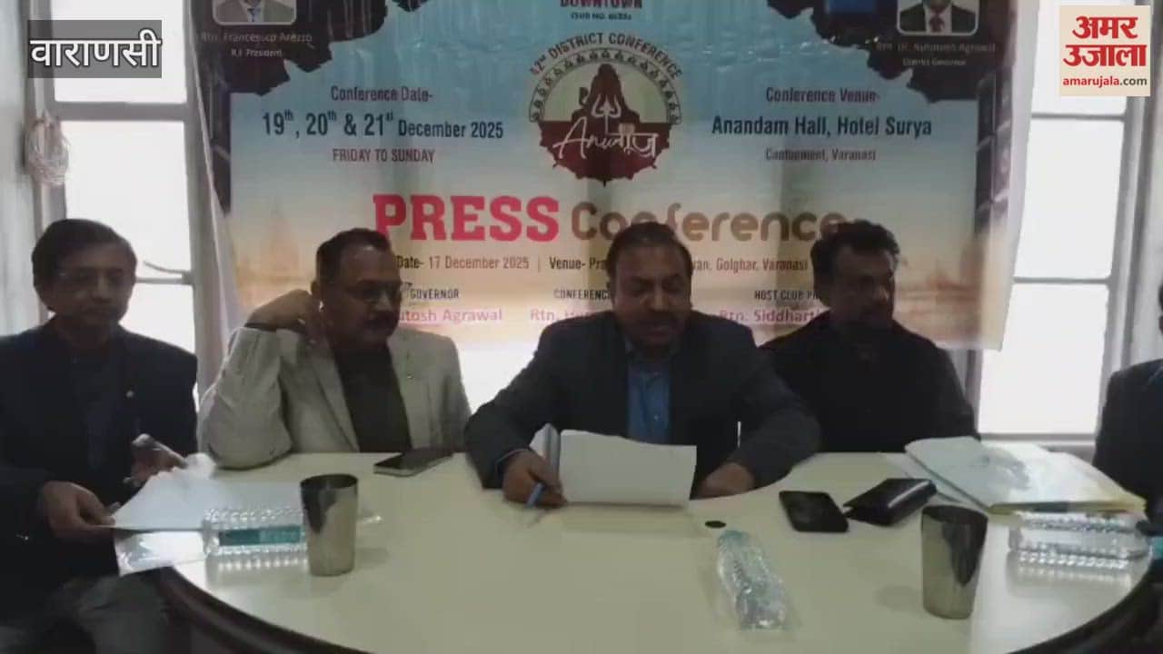 Rotary Club three-day conference will feature 8 speakers and renowned artists