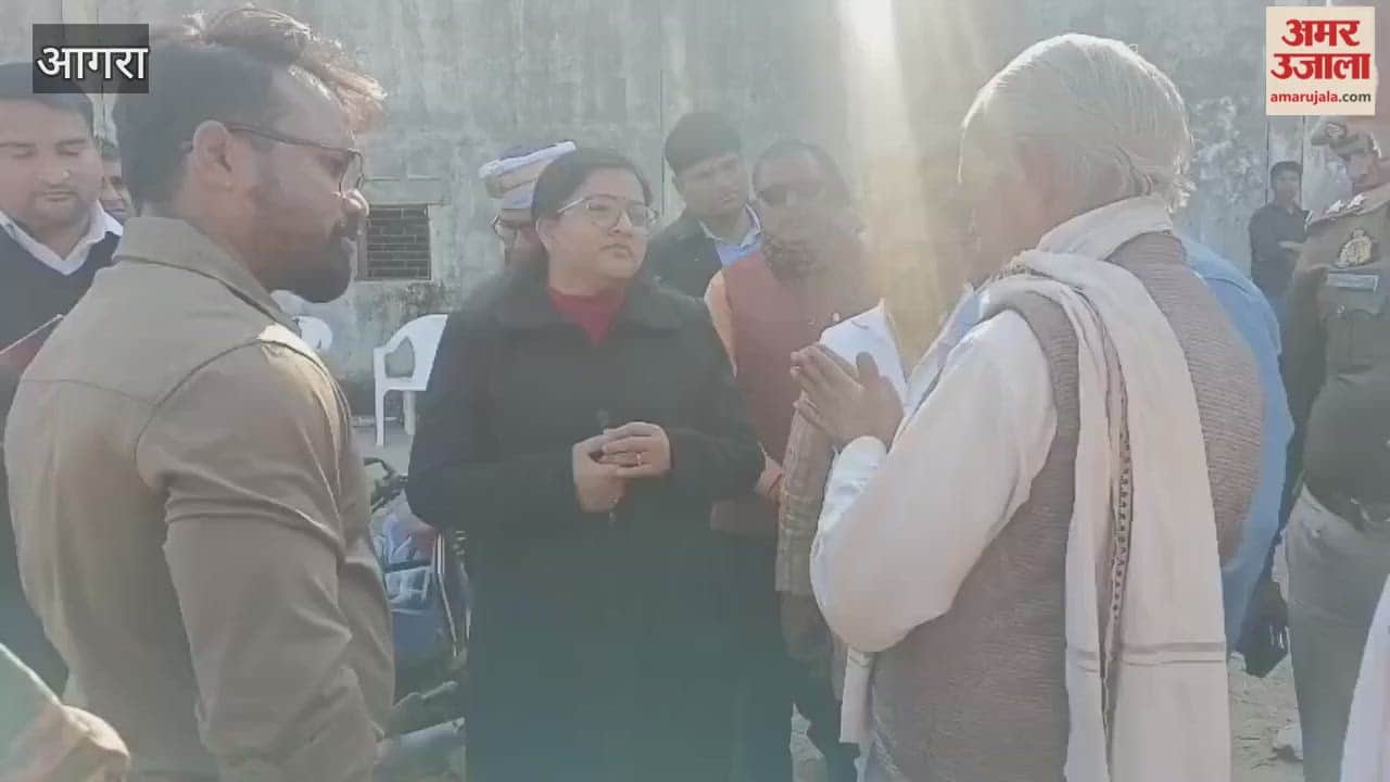 Farmers create ruckus at millet procurement center