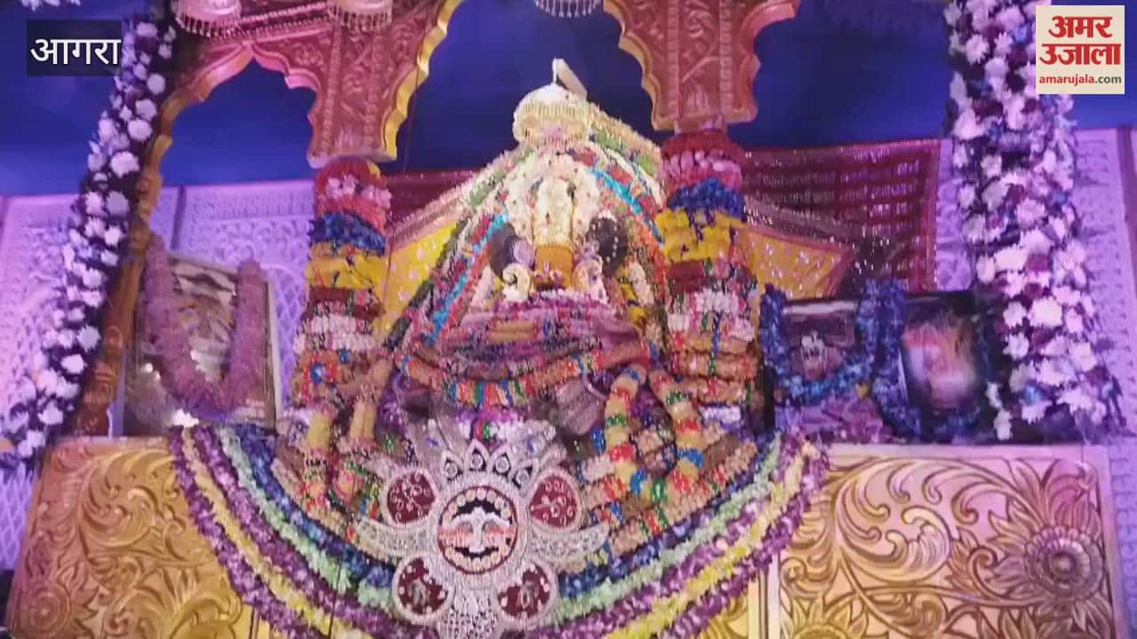 Shri Shyam Sankirtan Festival in Agra