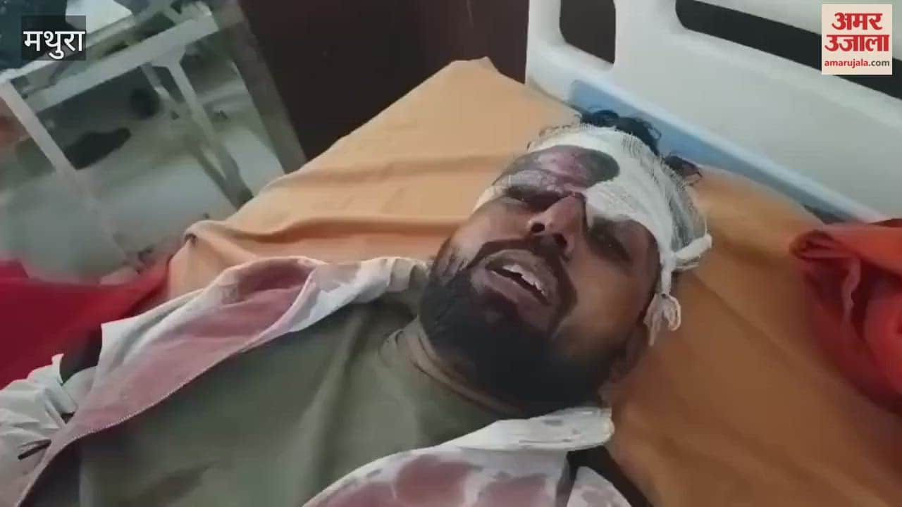 Yamuna Expressway accident injured told what happened