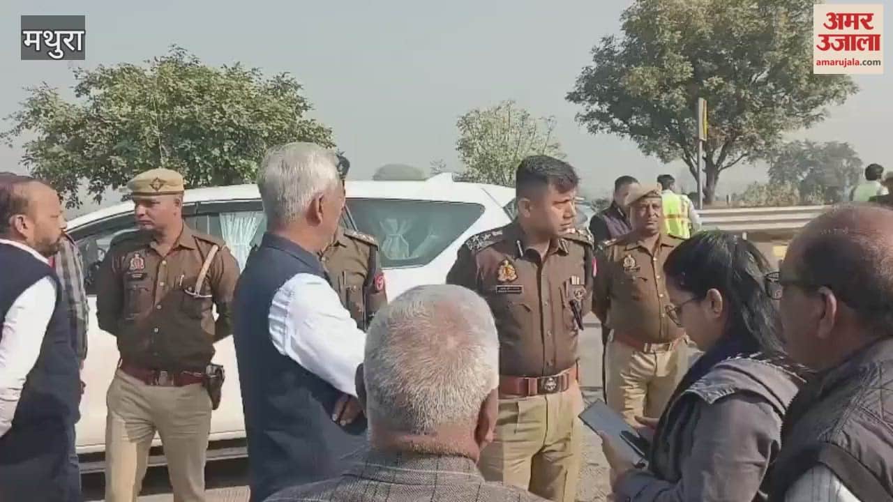 Yamuna Expressway accident ten people burnt alive death more than 80 injured horrifying seen