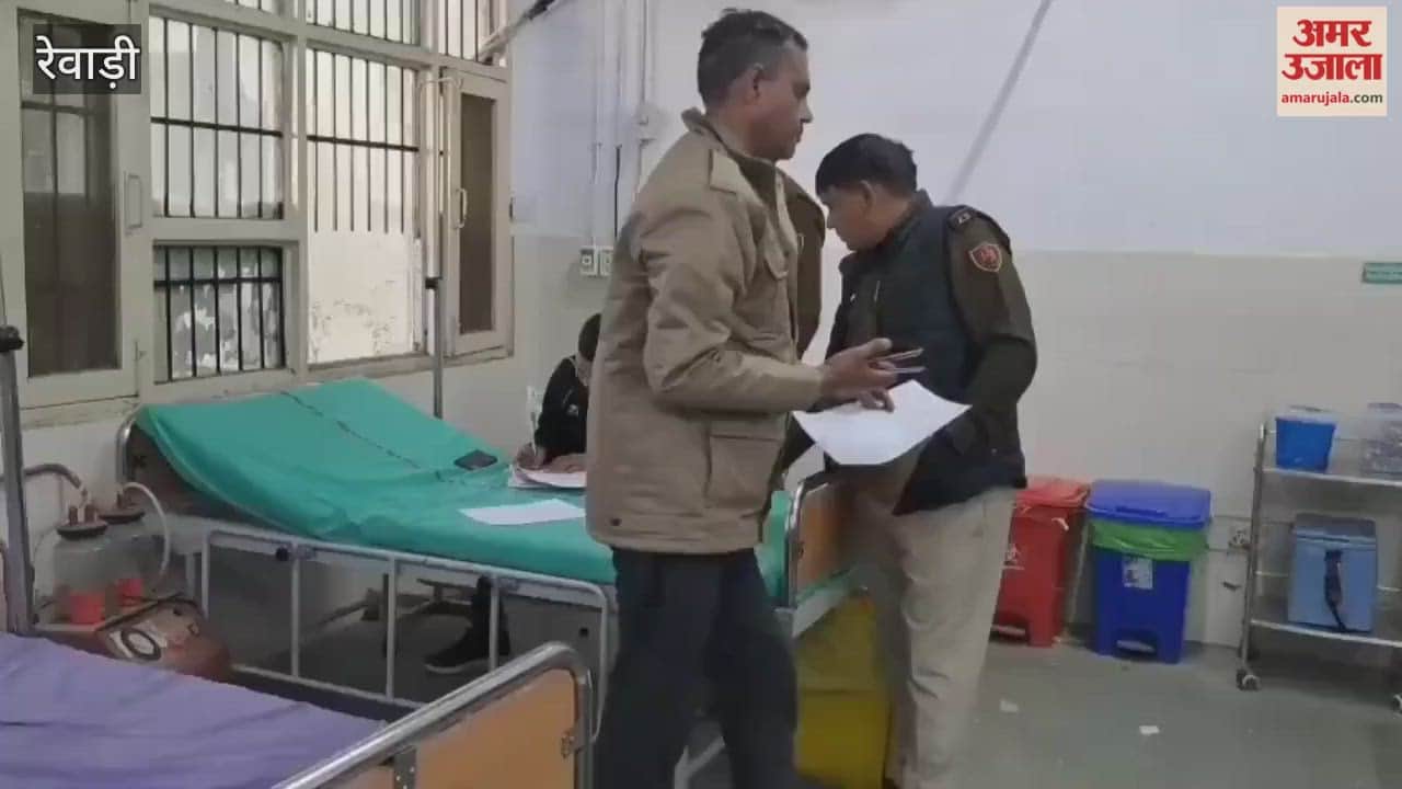 taxi driver was shot and robbed on the Delhi-Jaipur highway in Rewari; the culprits fled with the car and cash.