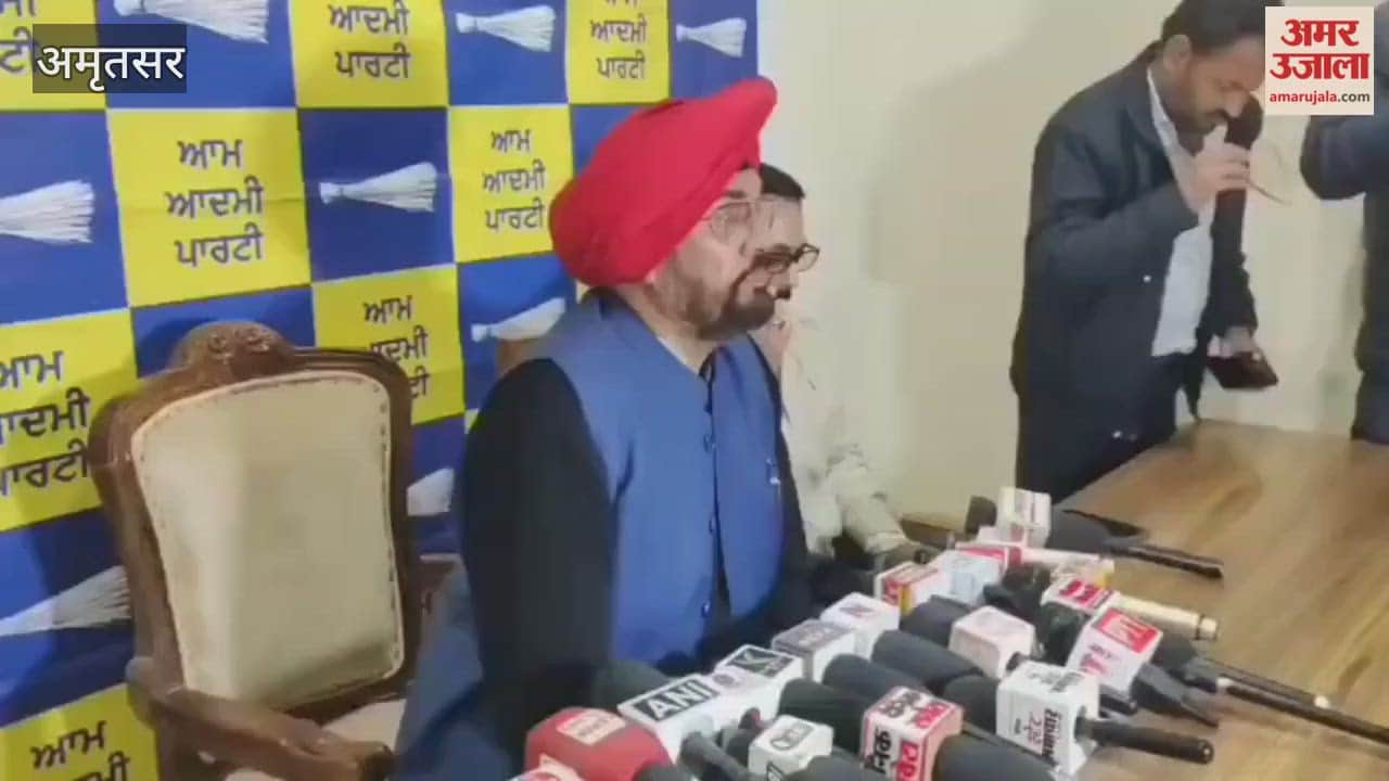 Former minister Kuldeep Dhaliwal provided information about the Block Committee and Zila Parishad elections.