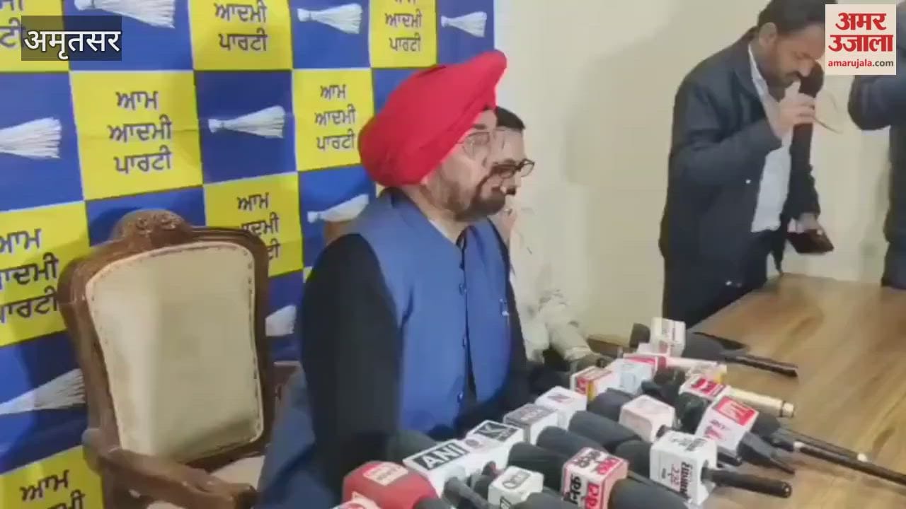 Former minister Kuldeep Dhaliwal provided information about the Block Committee and Zila Parishad elections.