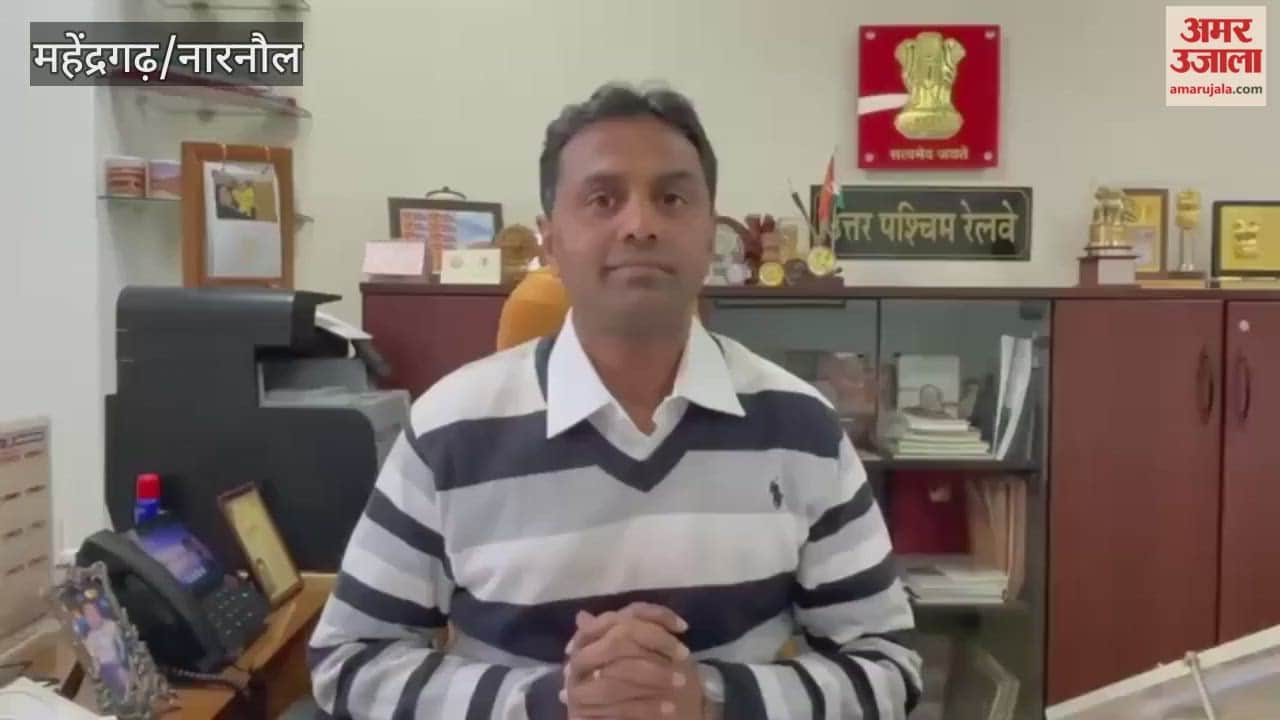 Various classes of coaches have been added to the Shakurbasti-Jaisalmer-Shakurbasti train service in Narnaul.