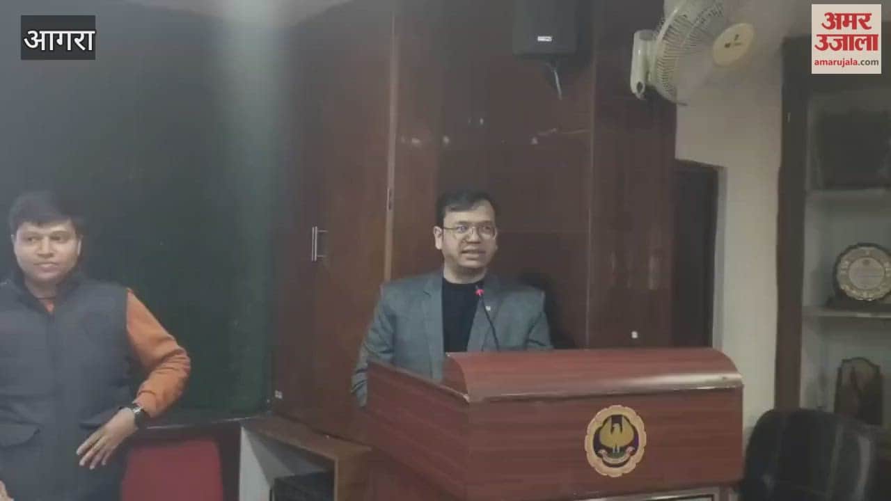 ICAI Agra Branch Unveils Poster of T-20 CIRC Cricket Tournament 2025