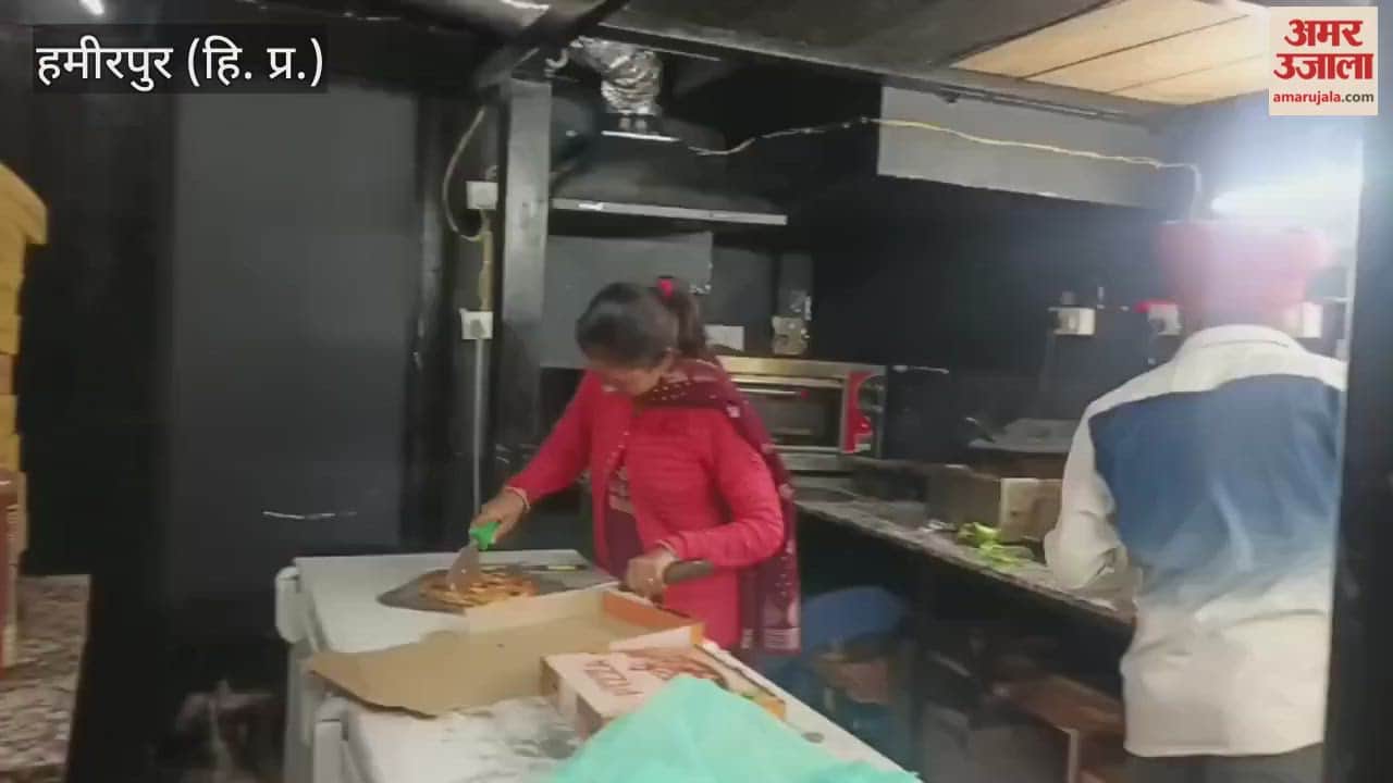 Nandini Mishra from Sujanpur has become an inspiration for women