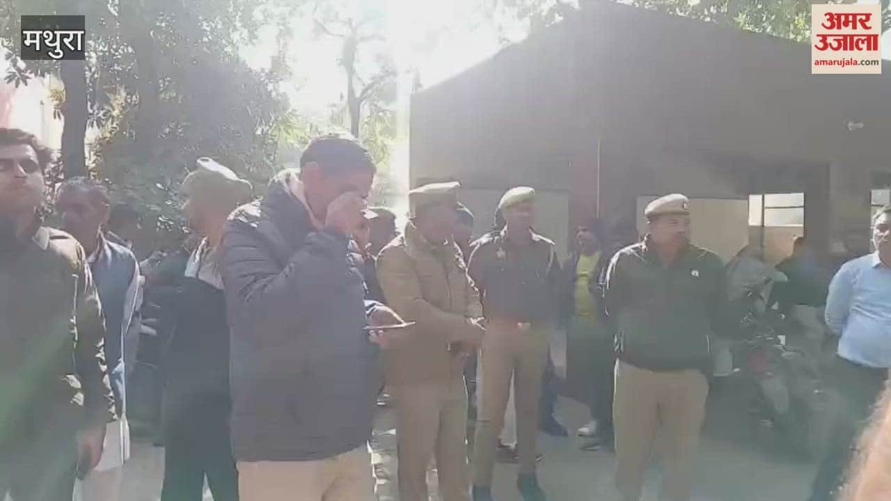 Yamuna Expressway accident Officials reached post mortem house efforts continue to identify the dead