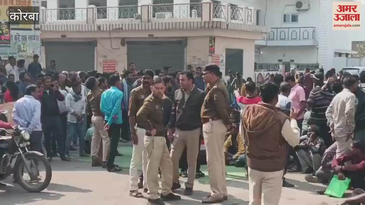Protest ends in Indira Nagar slum Ward councillor warns of surrounding Collectorate