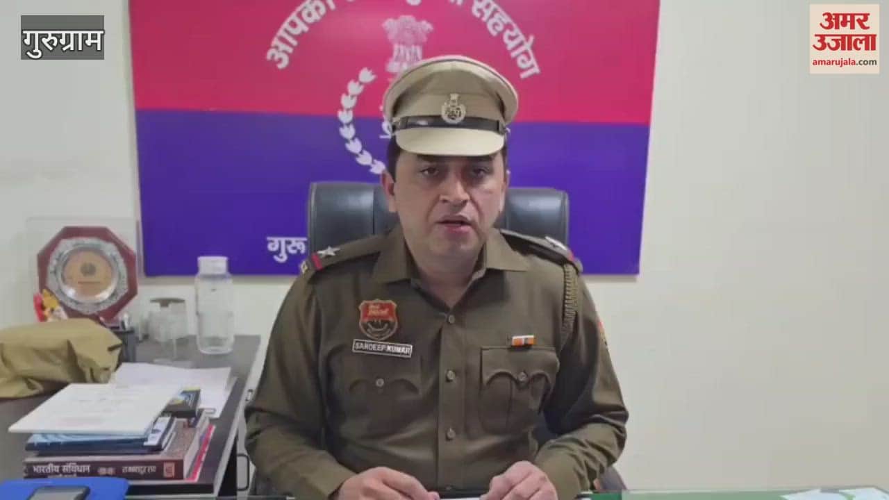 youth arrested for posting football on social media in gurugram