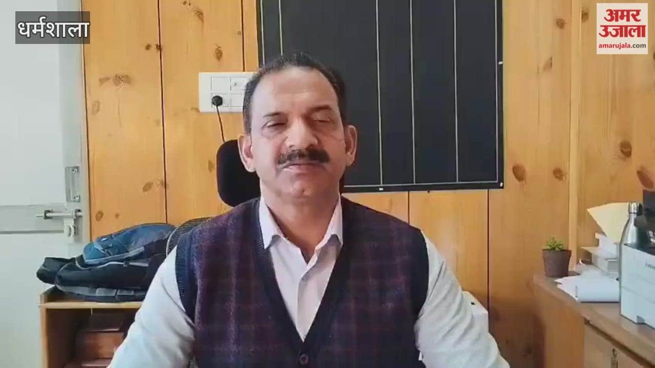 Dharamshala Vinay Kumar said that two drops of the polio vaccine will be administered to children aged five years on December 21