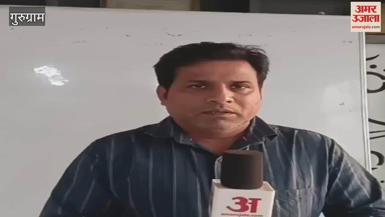 Fire breaks out in plastic waste spot and tire warehouse in Gurugram