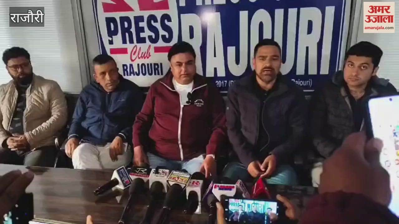 The crusher association in Rajouri has announced an indefinite strike; work will remain suspended until their demands are met.