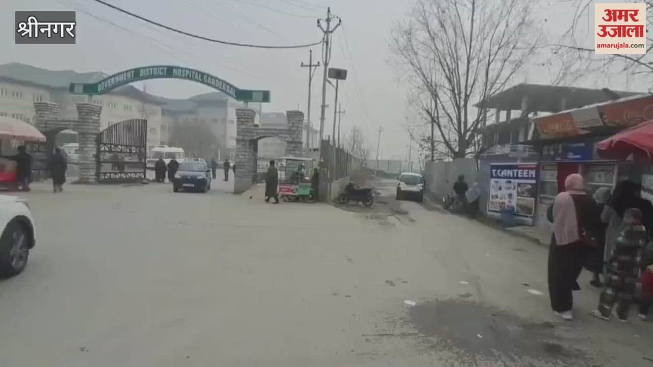 Ganderbal Likely to Get Major Relief from Traffic Congestion