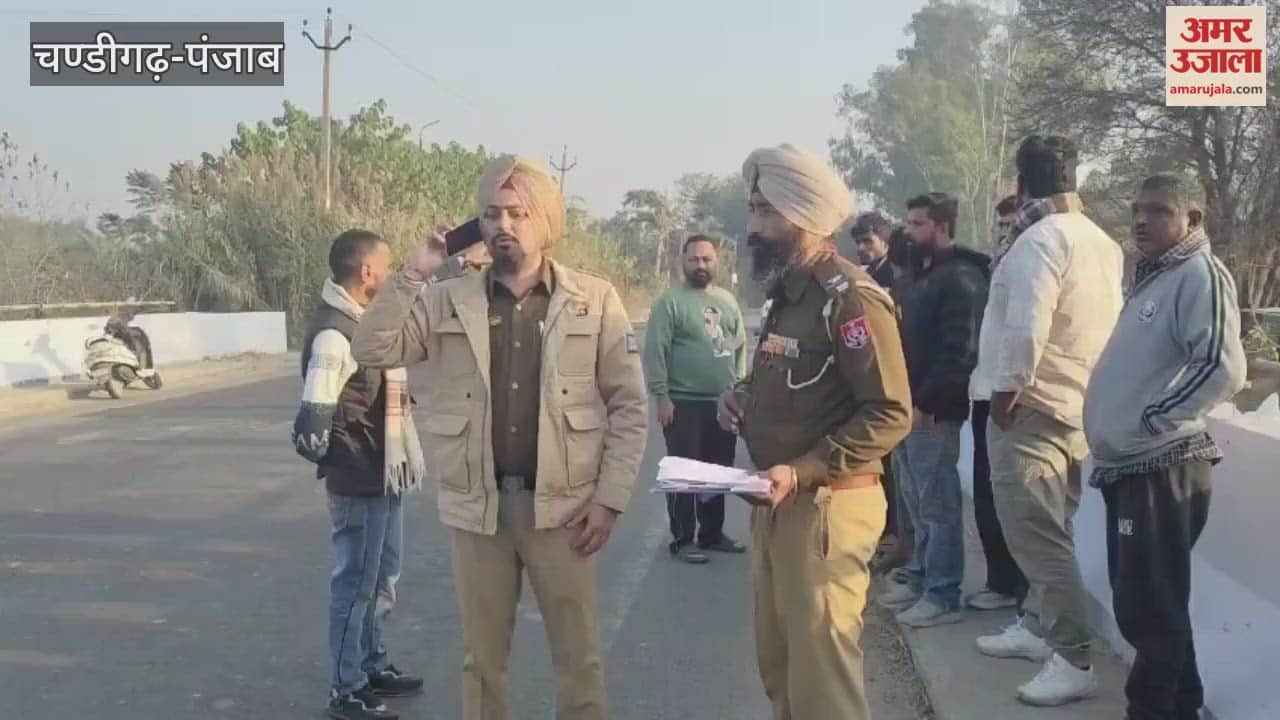 young man shot dead in Hoshiarpur