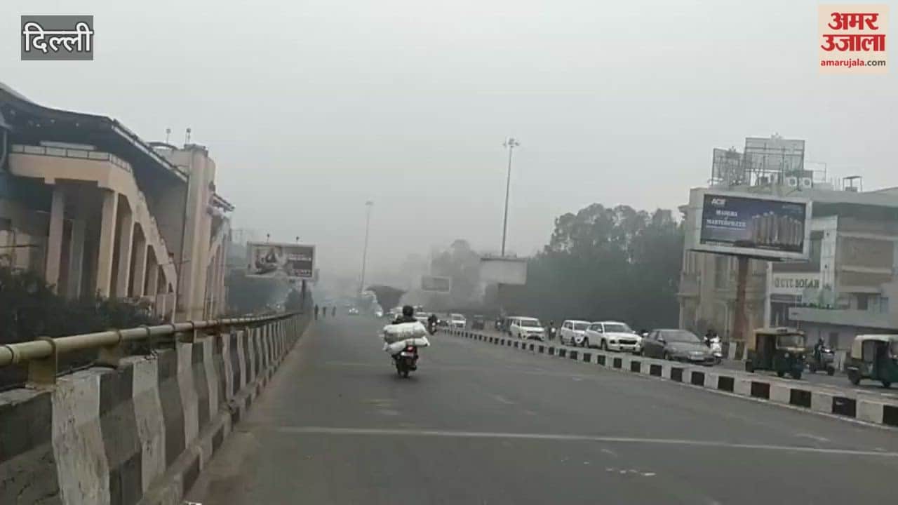 video of Delhi-NCR and Air Pollution News